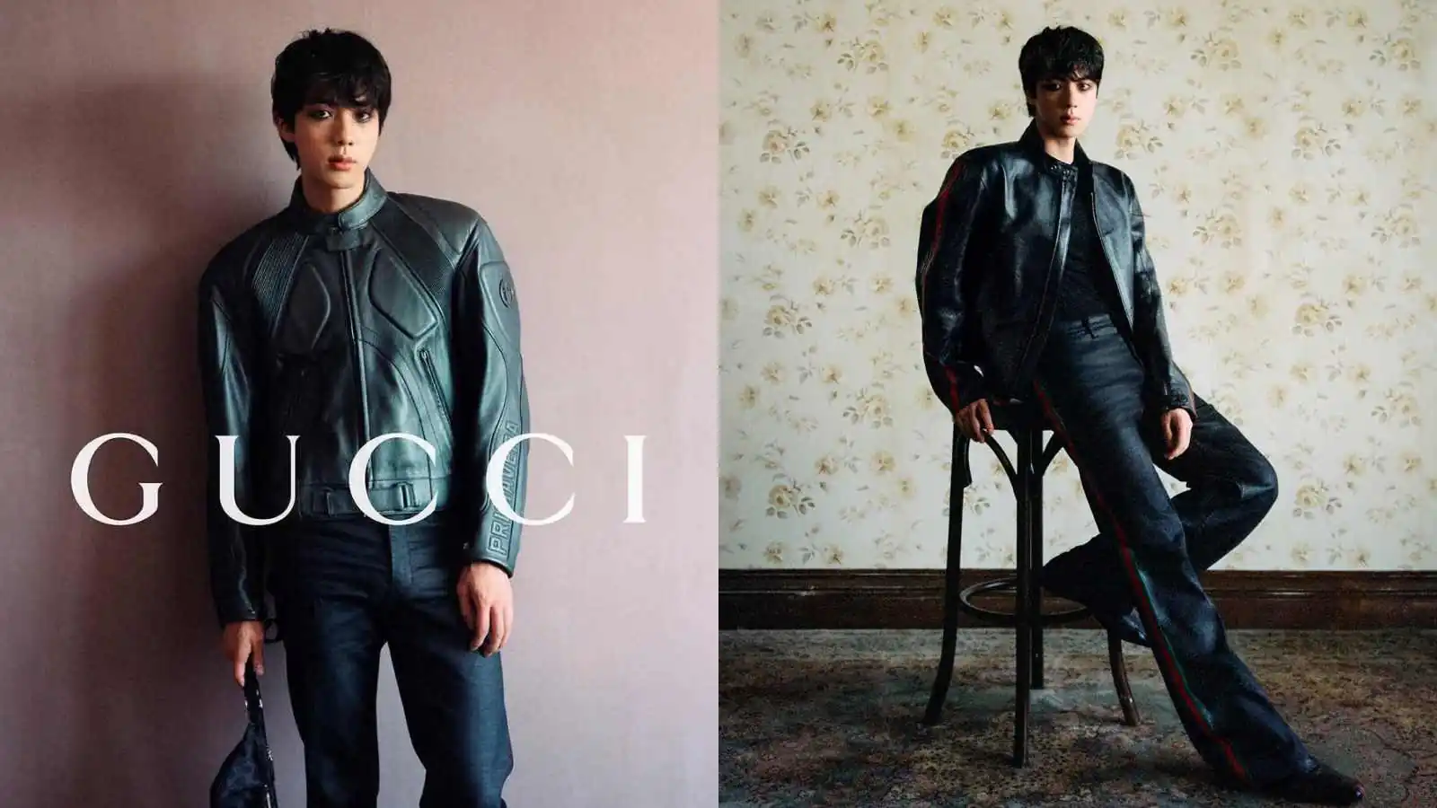 BTS’ Jin drives high demand for a $9,900 Gucci jacket BTS’ Jin drives high demand for a $9,900 Gucci jacket