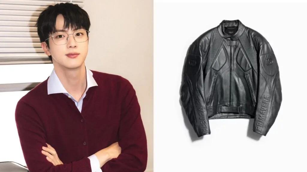 BTS’ Jin drives high demand for a $9,900 Gucci jacket