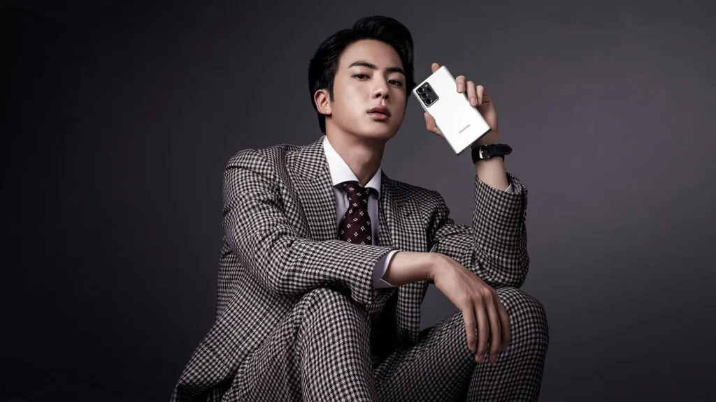 BTS' Jin expresses his gratitude to fans who respect his privacy recently BTS' Jin expresses his gratitude to fans who respect his privacy recently