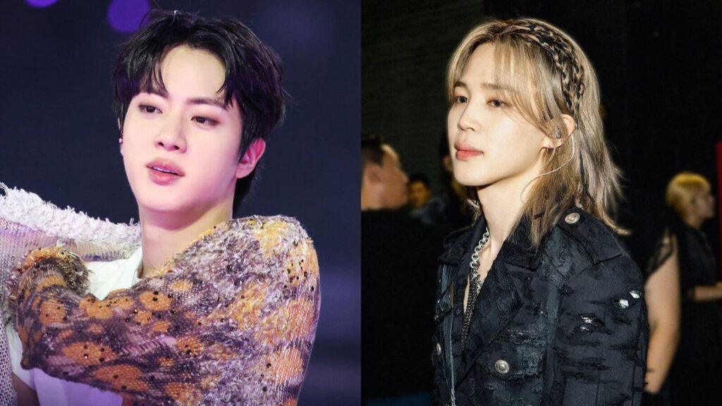 BTS Jin reveals the reason why Jimin sounds like a pressure cooker during workouts