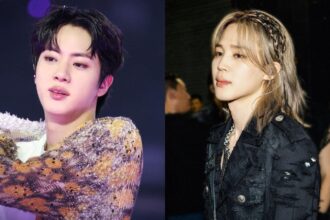 BTS Jin reveals the reason why Jimin sounds like a pressure cooker during workouts