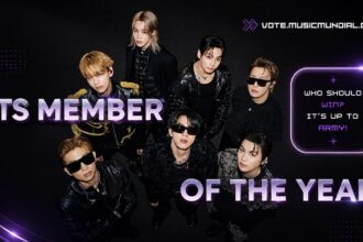 BTS Member of the Year: VOTE NOW for the Bangtan Boy of 2026