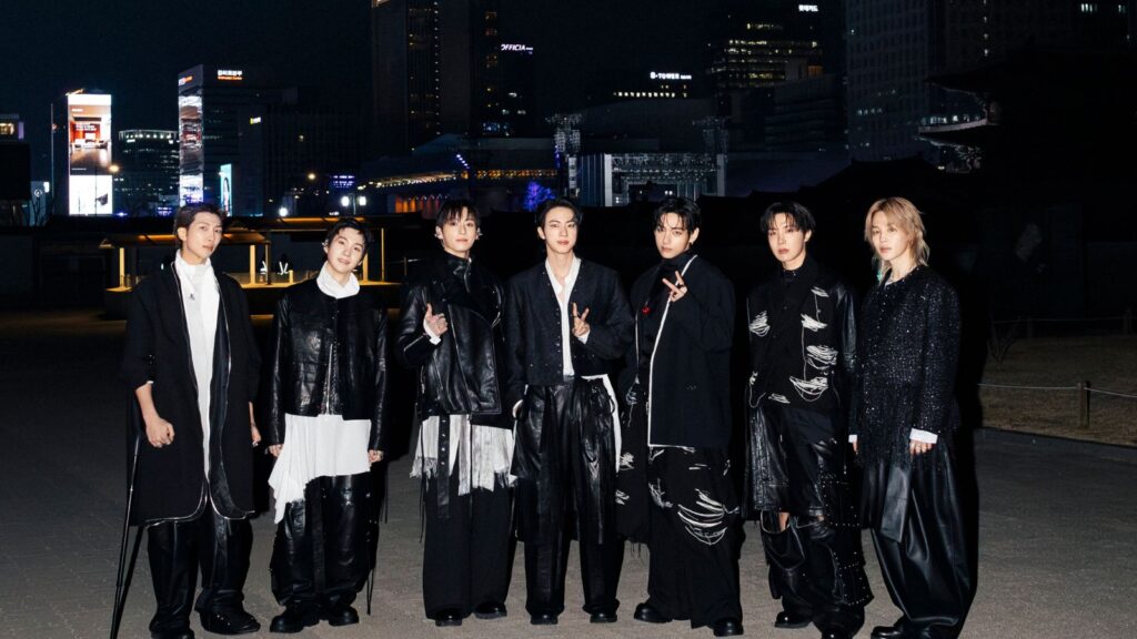 BTS’ "SWIM" receives special certification from France’s SNEP BTS’ SWIM receives special certification from France’s SNEP