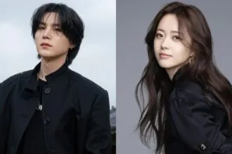 BTS' Suga caught up in dating rumors with a famous Korean actress