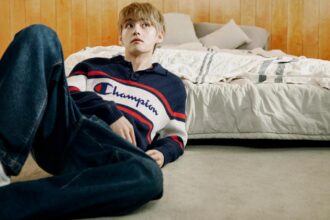 BTS’ V becomes global ambassador for Champion’s True Champion campaign