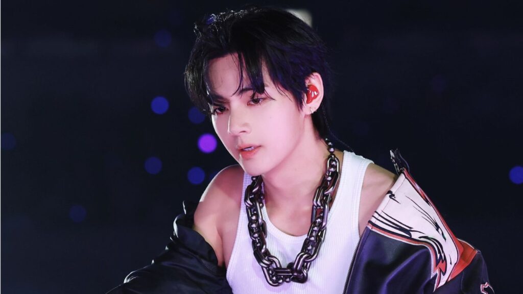 BTS' V reveals he is dealing with severe hearing loss sparking concern BTS' V reveals he is dealing with severe hearing loss sparking concern