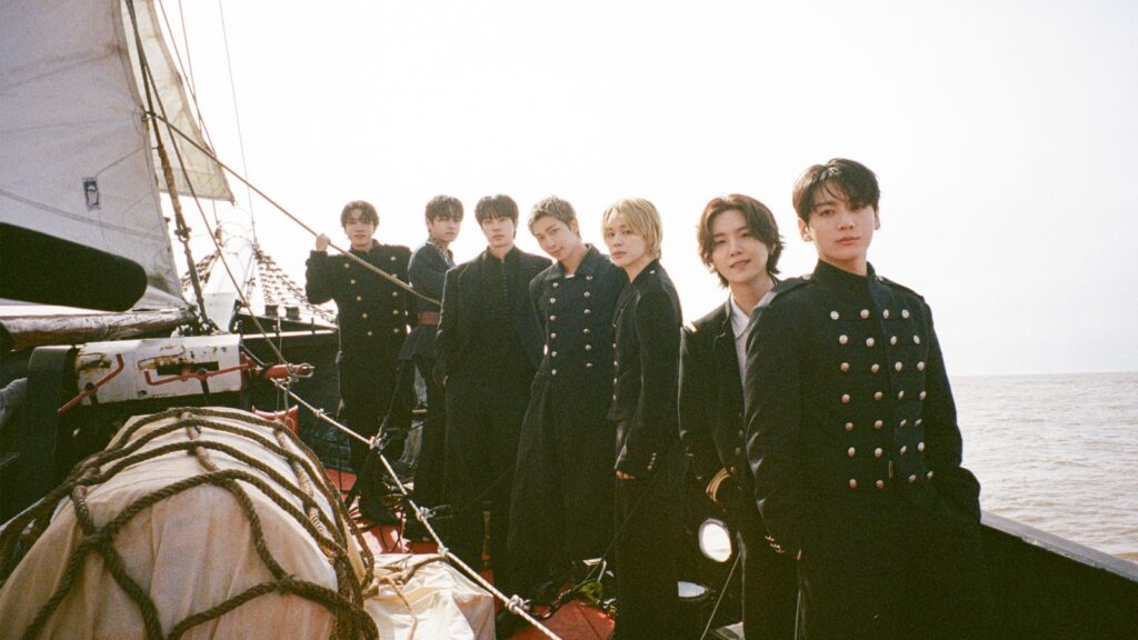 BTS breaks personal record with “ARIRANG,” on the UK’s charts