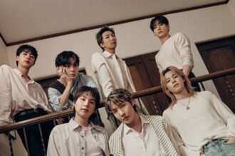 BTS breaks their personal record on the UK's Official Albums Chart