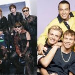 BTS surpasses the Backstreet Boys' legendary record with their ARIRANG tour