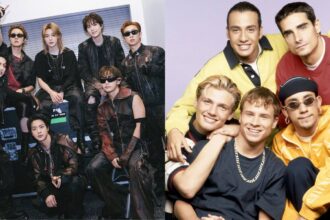 BTS surpasses the Backstreet Boys' legendary record with their ARIRANG tour