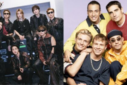 BTS surpasses the Backstreet Boys' legendary record with their ARIRANG tour