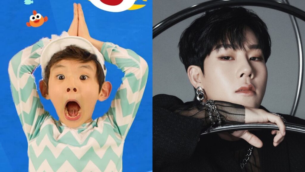 'Baby Shark' star announces debut single featuring Monsta X's Jooheon