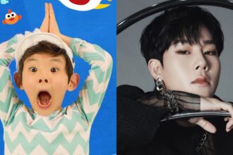'Baby Shark' star announces debut single featuring Monsta X's Jooheon