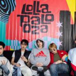CORTIS attracts 50,000 fans at Lollapalooza Chicago ahead of their North American tour