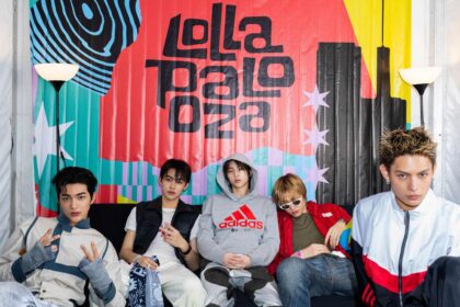 CORTIS attracts 50,000 fans at Lollapalooza Chicago ahead of their North American tour CORTIS attracts 50,000 fans at Lollapalooza Chicago ahead of their North American tour