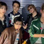 CORTIS's CORTIS's GREENGREEN re-enters the Top 40 of the Billboard 200 charts