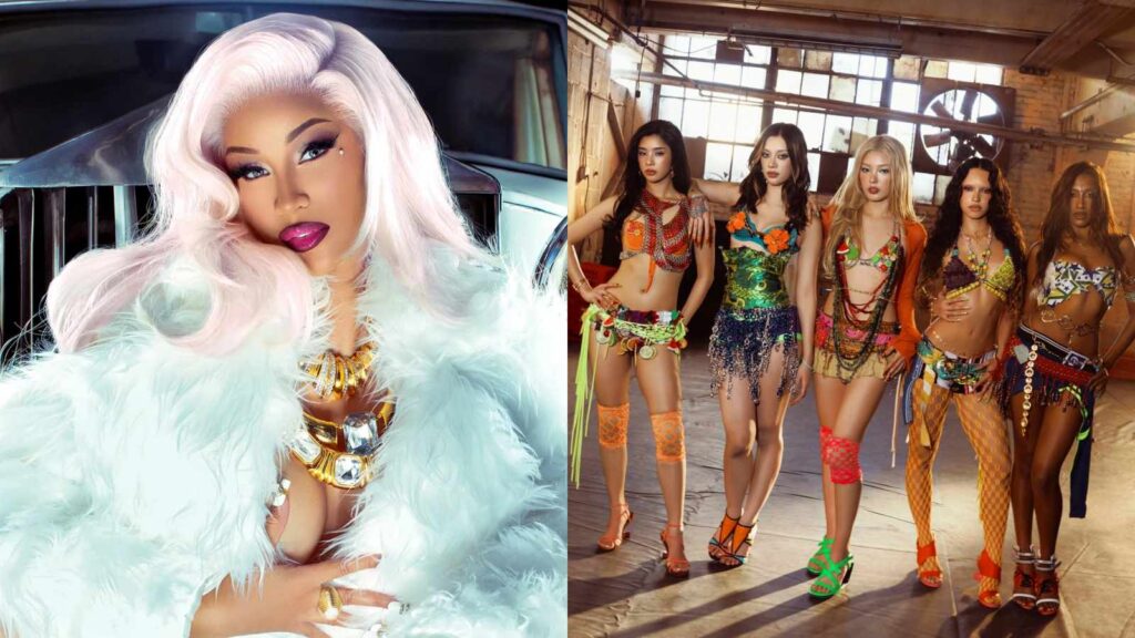 Cardi B defends KATSEYE’s “Hootie Frutti” amid recent online backlash Cardi B defends KATSEYE’s “Hootie Frutti” amid recent online backlash