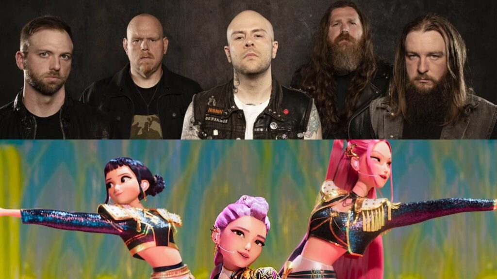 Christian band Demon Hunter sues Netflix over KPop Demon Hunters name dispute Christian band Demon Hunter sues Netflix over KPop Demon Hunters name dispute