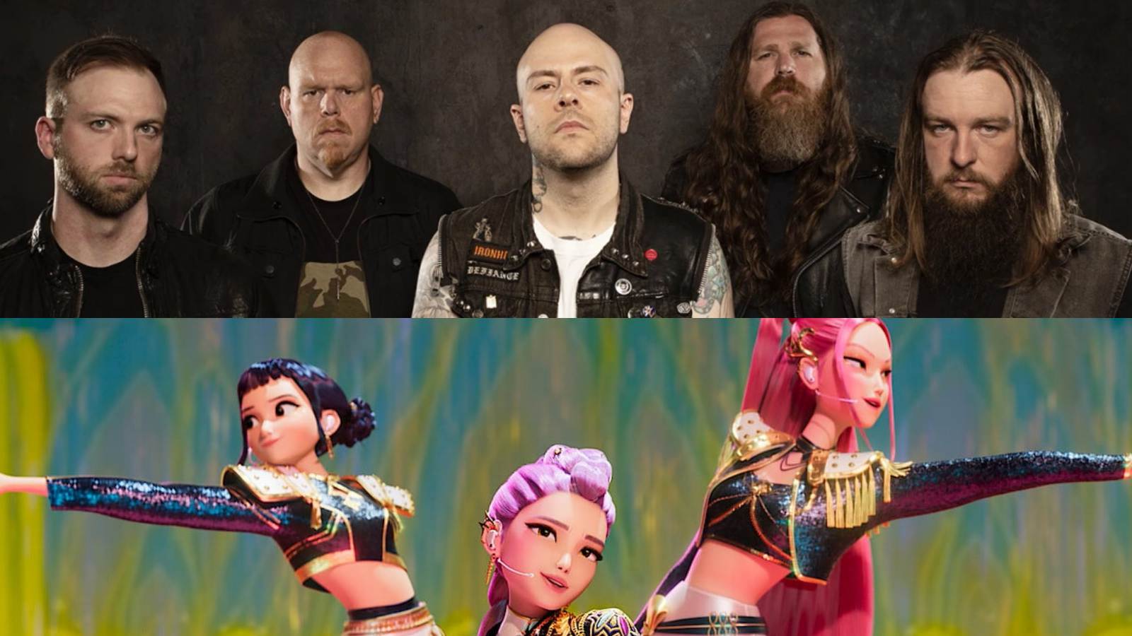 Christian band Demon Hunter sues Netflix over KPop Demon Hunters name dispute Christian band Demon Hunter sues Netflix over KPop Demon Hunters name dispute
