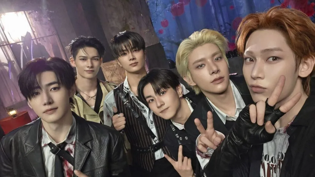 ENHYPEN becomes a M Countdown winner with Bloody Paradise ENHYPEN becomes a M Countdown winner with Bloody Paradise