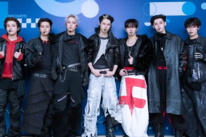 ENHYPEN gets bloody in new Busan stop of their world tour