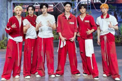 ENHYPEN releases “THE SIN BLISS” and continues new era as a six-member team