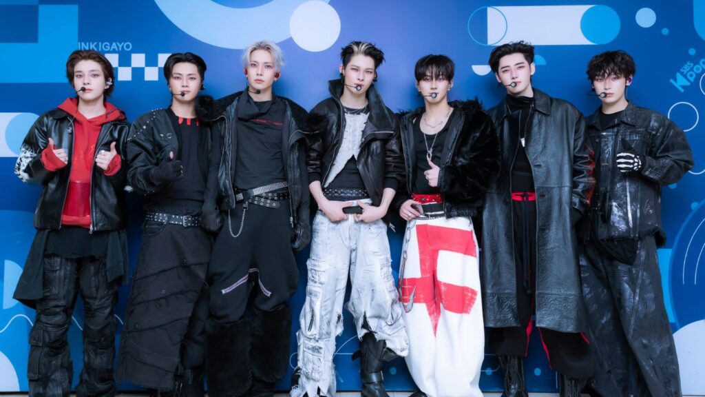 ENHYPEN releases the English “Bloody Paradise” version
