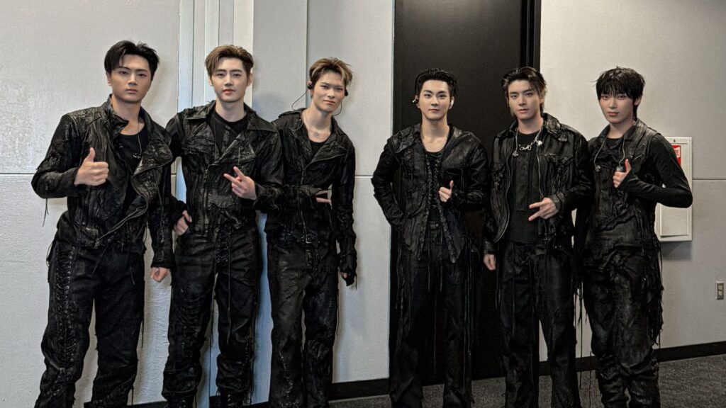 ENHYPEN successfully wraps North and South American tour leg, drawing 193,000 fans