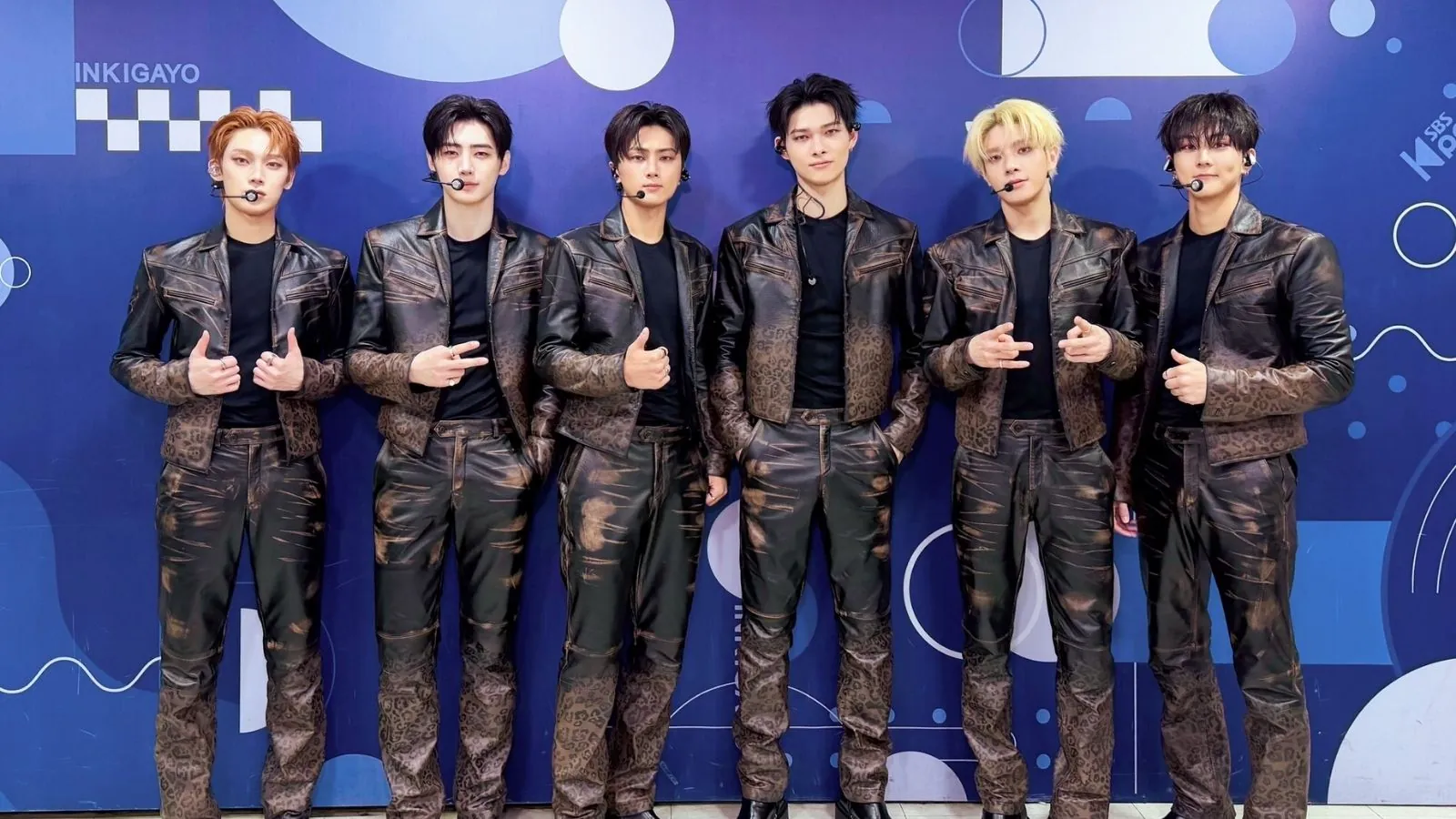 ENHYPHEN earns fifth win on Inkigayo ENHYPHEN earns fourth win on Inkigayo