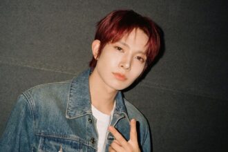 EVAN announces the release of his first mini album 'DEATH OF ME'