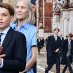 Eton College adds new privacy signs before Prince George starts school