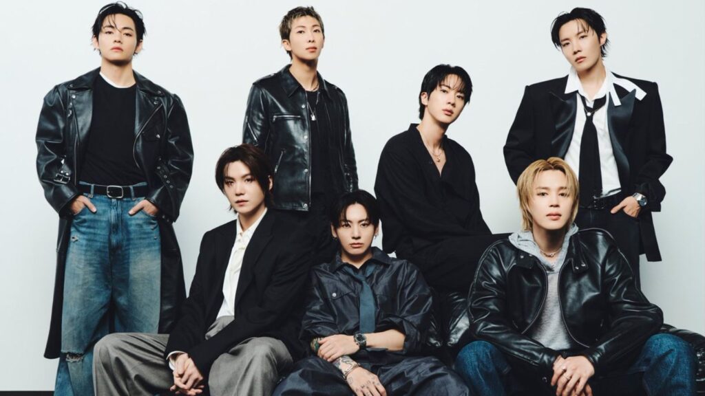 Forbes slaps the Grammys while backing BTS' decision to skip the awards Forbes slaps the Grammys while backing BTS' decision to skip the awards