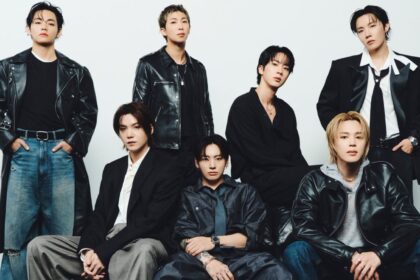 Forbes slaps the Grammys while backing BTS' decision to skip the awards