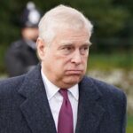 Former Prince Andrew says an alleged stalker chased his vehicle near his home