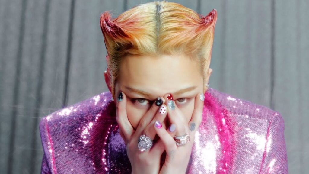 G-Dragon recalls the tense drug allegations on “You Quiz on the Block”