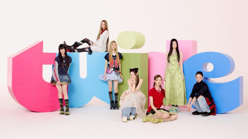 HYBE introduces TUIDE with the EP Tune & Play, debuting in late August 2026 HYBE introduces TUIDE with the EP Tune & Play, debuting in late August 2026