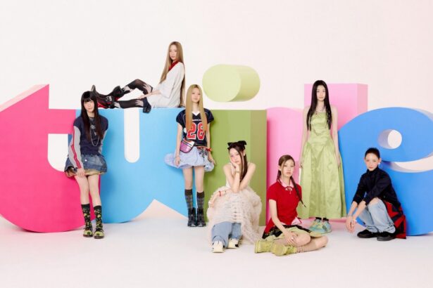 HYBE introduces TUIDE with the EP Tune & Play, debuting in late August 2026