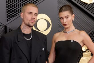 Hailey and Justin Bieber share photos from Finneas and Claudia Sulewski’s wedding