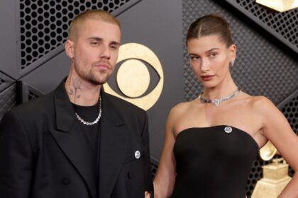 Hailey and Justin Bieber share photos from Finneas and Claudia Sulewski’s wedding