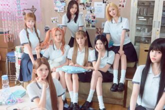 Hearts2Hearts achieves strong sales with their Japanese debut project Hearts2Hearts achieves strong sales with their Japanese debut project