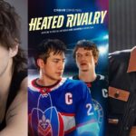 Heated Rivalry Season 2 moves forward with new cast members Justice Smith and Charlie Gillespie