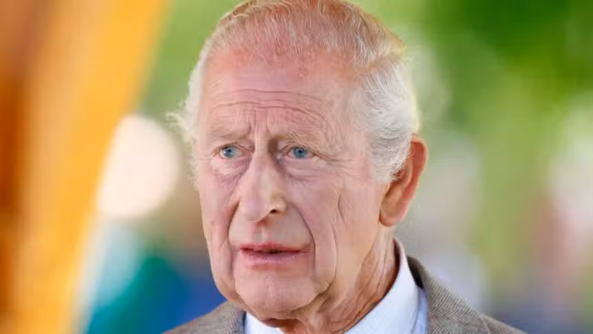 How much did King Charles III and the Royal Family spend on Palace repairs
