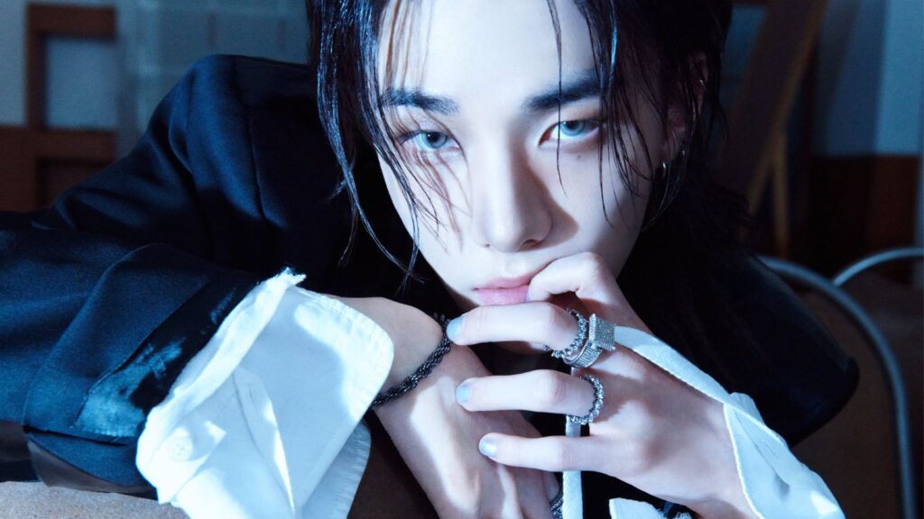 Hyunjin reveals Stray Kids' position on the Grammys' new Asian Pop category Hyunjin reveals Stray Kids' position on the Grammys' new Asian Pop category