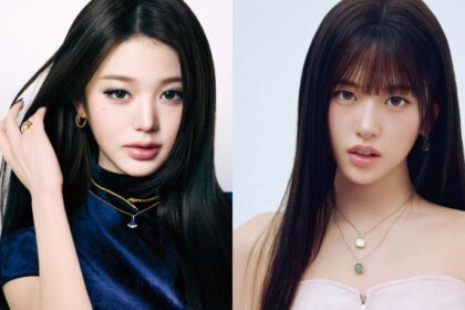 IVE’s Yujin and Wonyoung prepare their An-Young exhibition IVE’s Yujin and Wonyoung prepare their An-Young exhibition