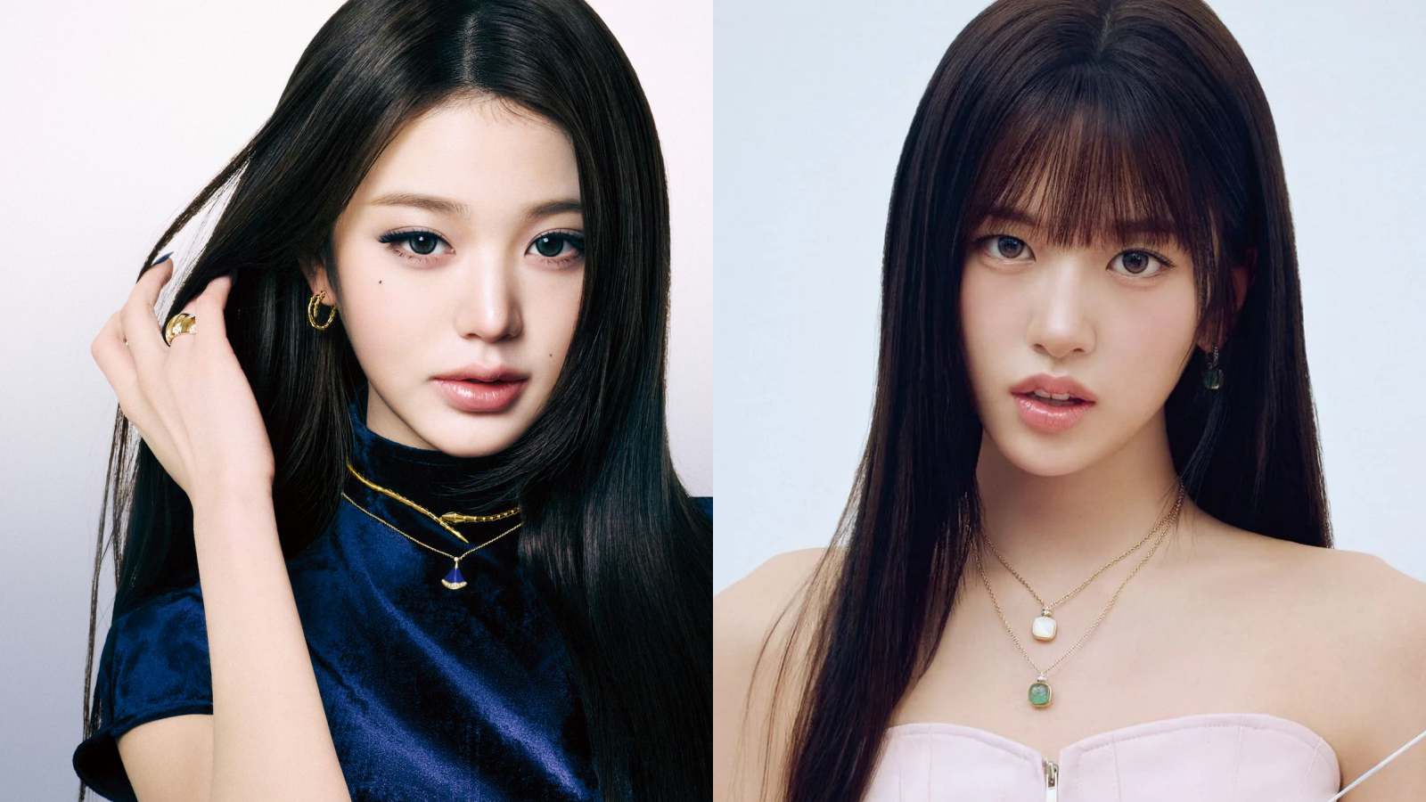 IVE’s Yujin and Wonyoung prepare their An-Young exhibition IVE’s Yujin and Wonyoung prepare their An-Young exhibition