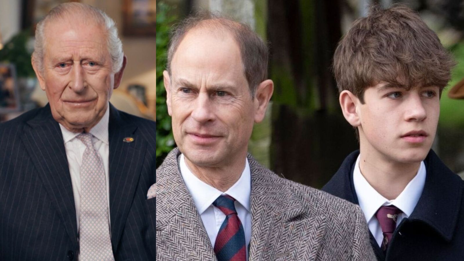 King Charles' nephew spotted working as a Sandringham farmhand