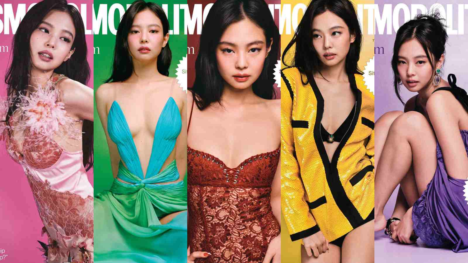 This is how Rihanna inspires BLACKPINK’s Jennie This is how Rihanna inspires BLACKPINK’s Jennie