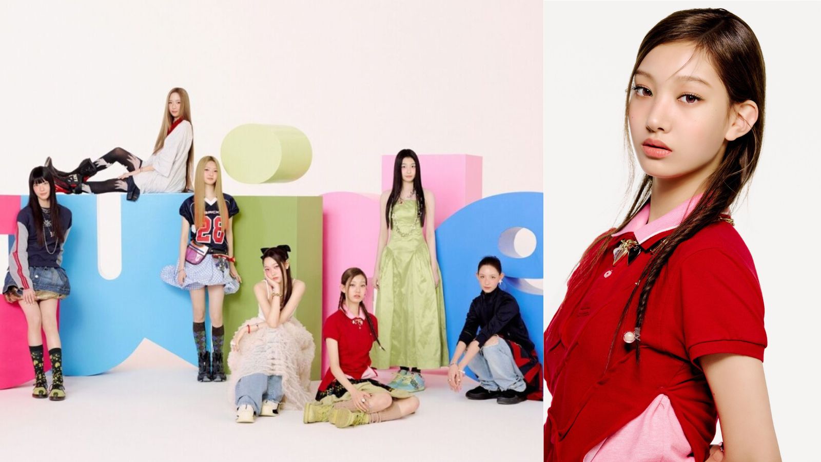 TWICE's Jihyo's sister is set to debut in HYBE's new girl group, TUIDE TWICE's Jihyo's sister is set to debut in HYBE's new girl group, TUIDE
