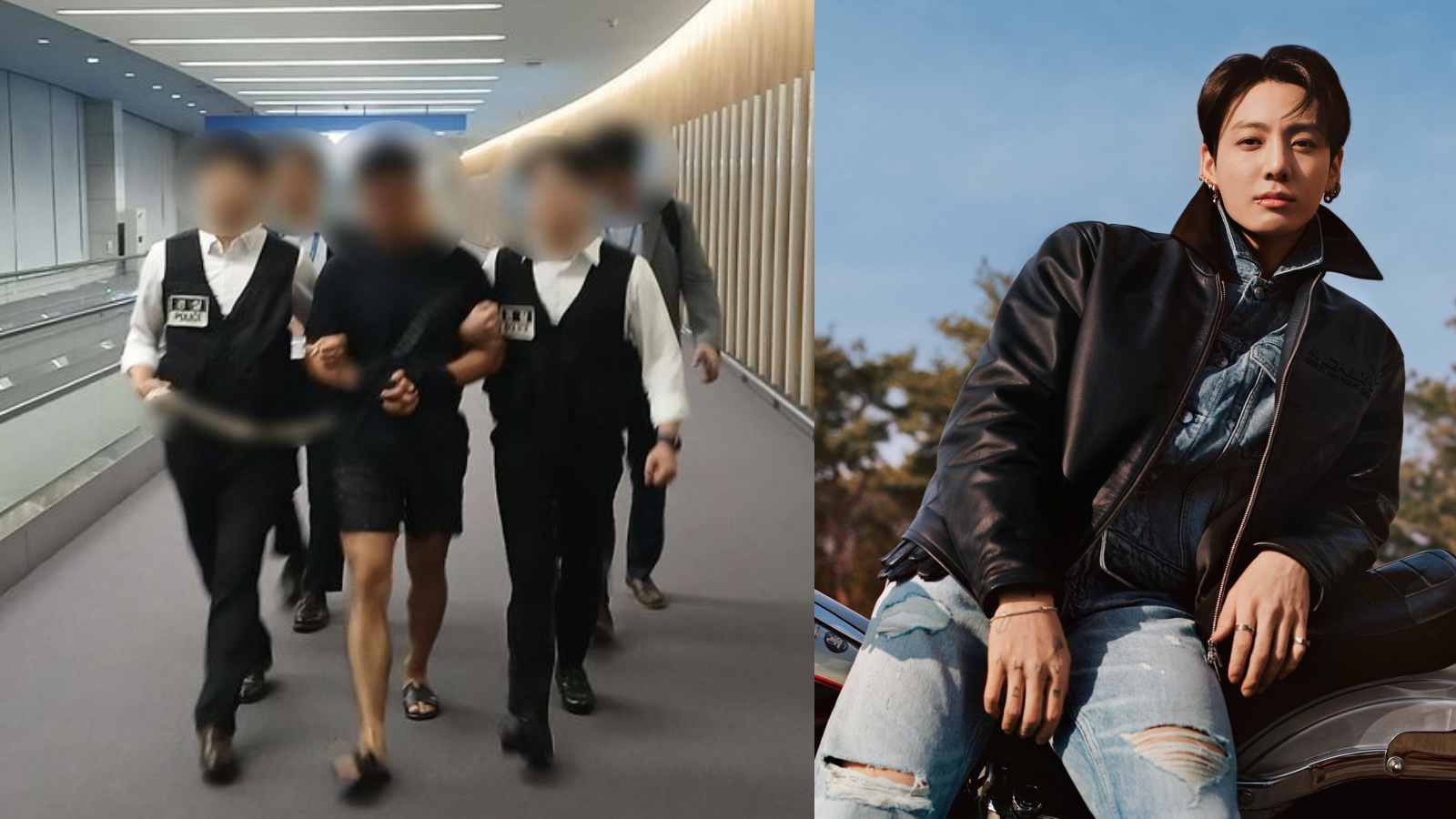 Court sentences ringleader of hacking group that targeted BTS’ Jungkook to 20 years in prison Court sentences ringleader of hacking group that targeted BTS’ Jungkook to 20 years in prison