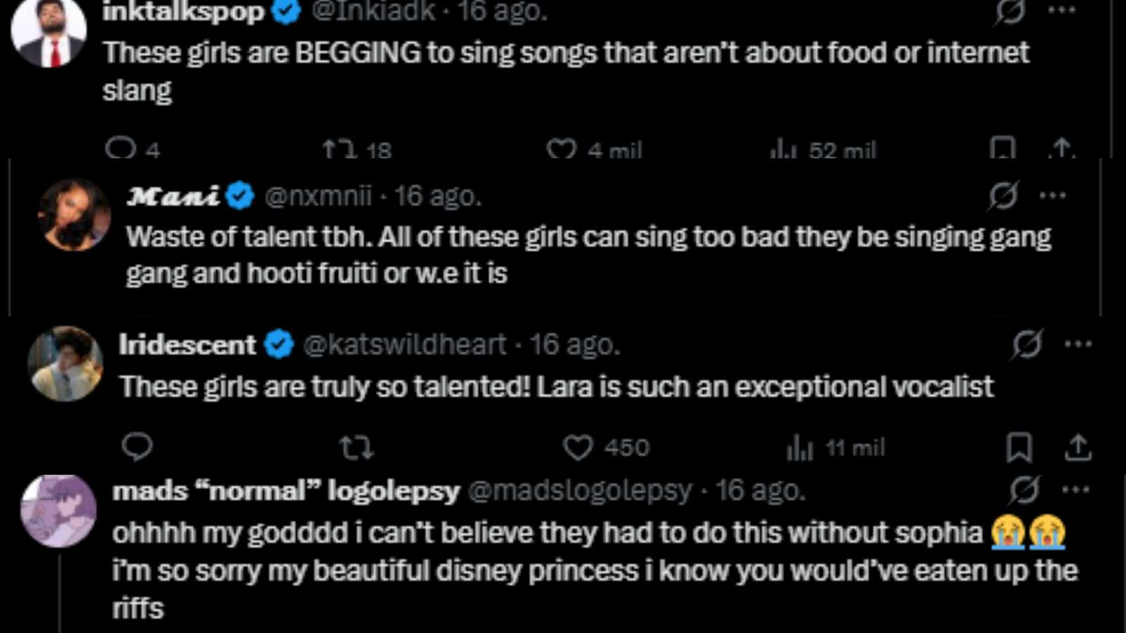 KATSEYE impresses fans with vocal prowess at Disney D23 2026